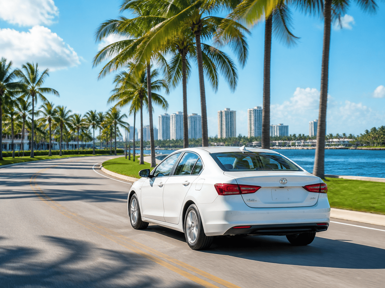 Day trips from Fort Lauderdale, Florida by rental car