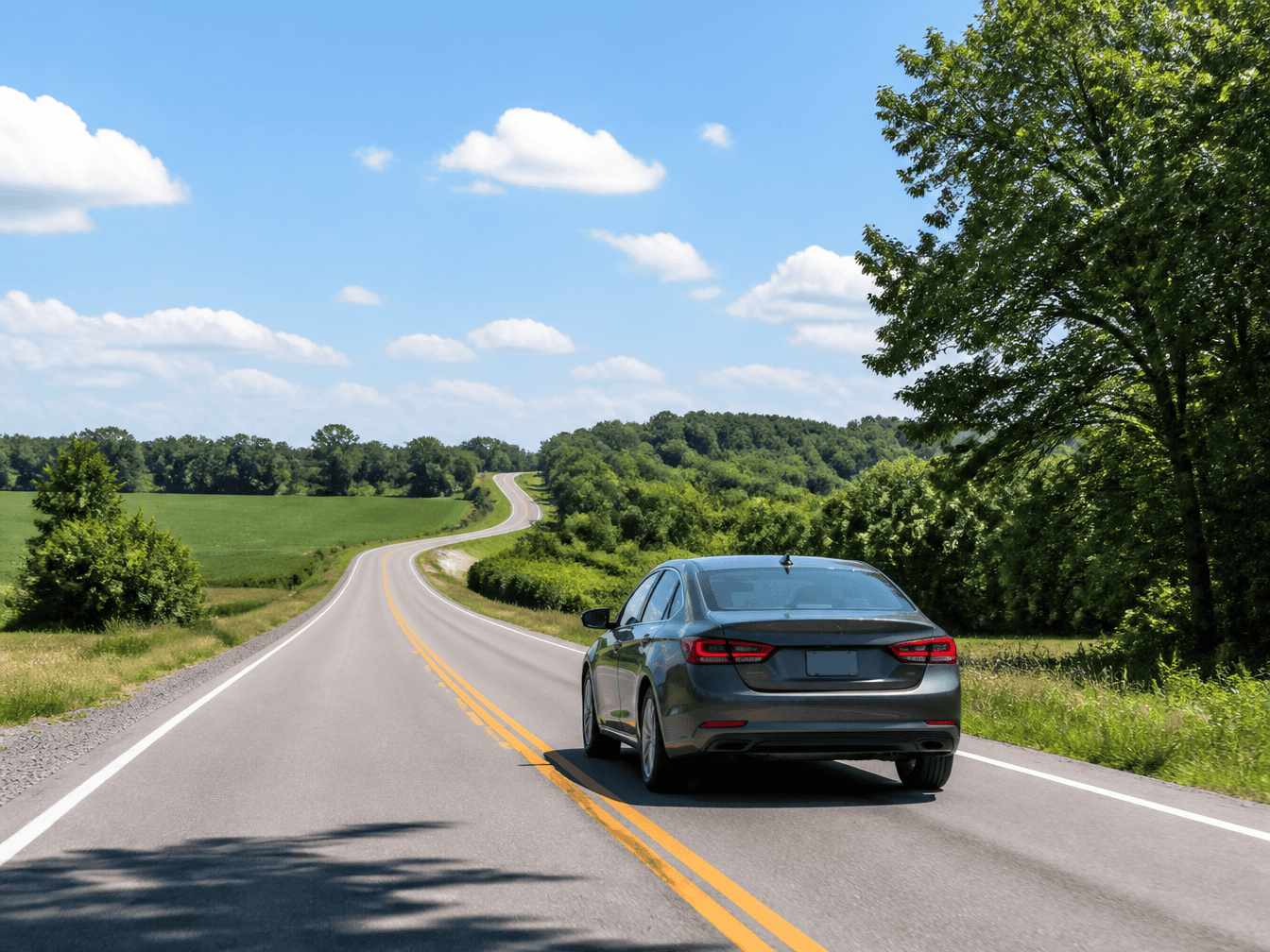 Day trips from Indianapolis, Indiana by rental car