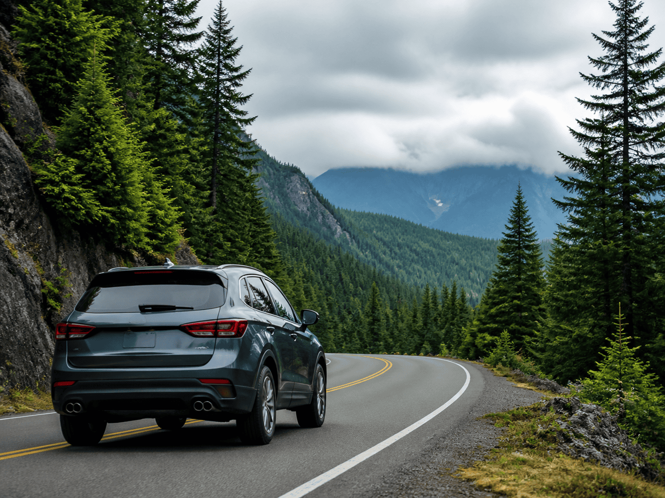 Day trips from Portland, Oregon by rental car