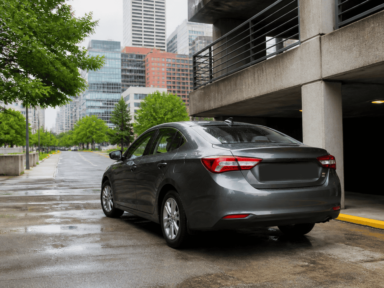Rental car parking and driving tips in Portland, Oregon